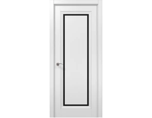 Межкомнатная дверь Папа Карло ML-718 Blk