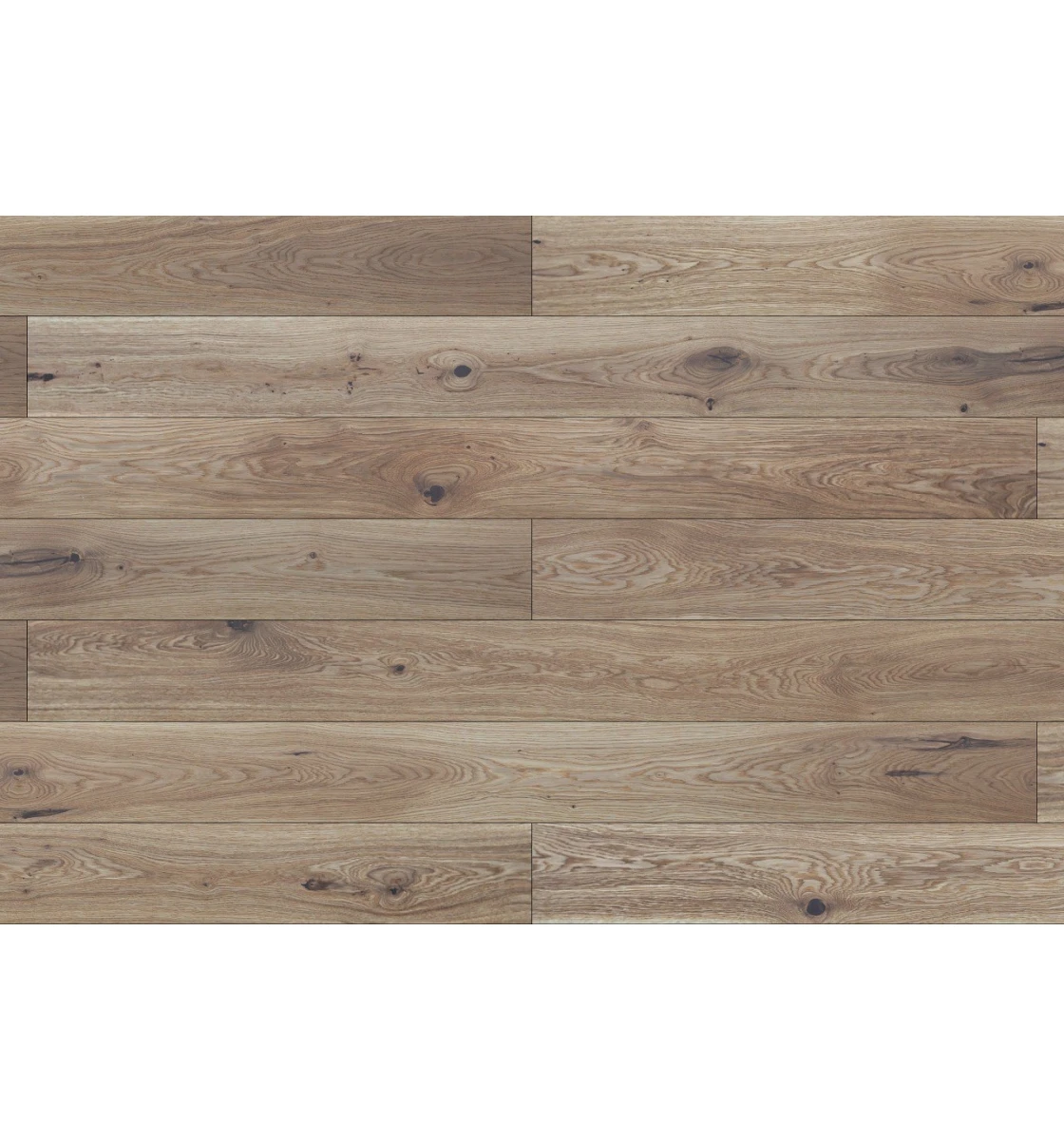 Паркетна дошка Pacioli Дуб Рустик Масло Golden Oak (Палубний набір (160х13))