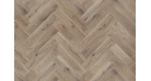 Паркетная доска Pacioli Дуб Натур Масло Golden Oak (Английская елка (180х13)) Фото №1