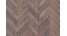 Паркетная доска Pacioli Дуб Рустик Масло Wine Elm (Французская елка (200х13)) Фото №1