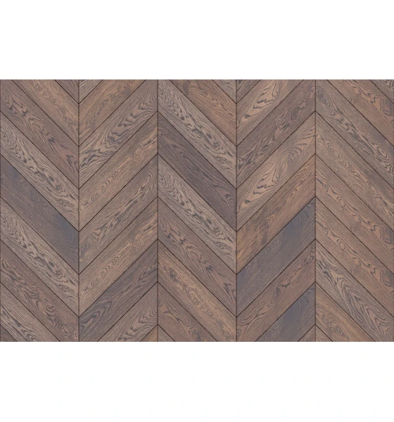 Паркетная доска Pacioli Дуб Рустик Масло Wine Elm (Французская елка (200х13))