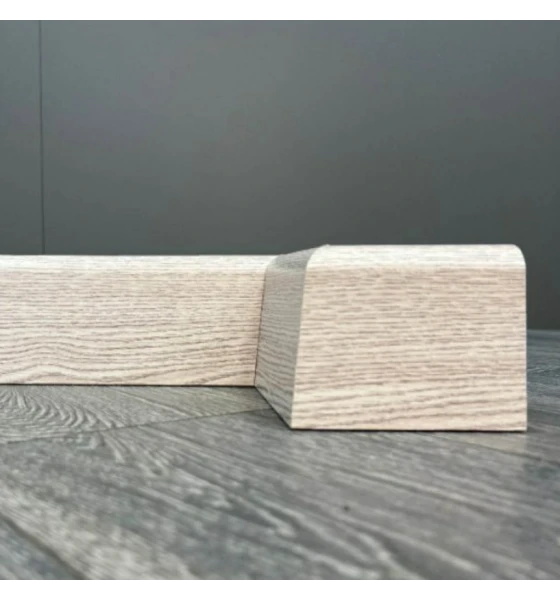 Плінтус AGT SPR - 2080 (2790*20*80 мм) 8554 - Логан