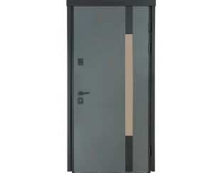 Булат Cottage 705 Модель 705/431 (Metallic Grey / Білий атласний)