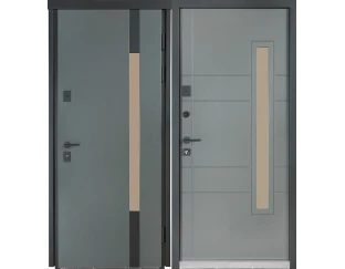 Булат Cottage 705 Модель 705/431 (Metallic Grey/Титан)