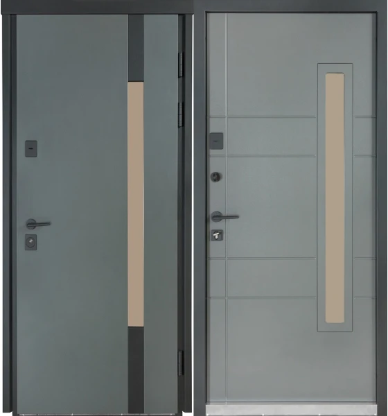 Булат Cottage 705 Модель 705/431 (Metallic Grey/Титан)
