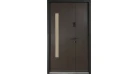  Булат Термо House  705/428 1200 (Венге темный /венге темный) Фото №3
