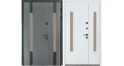  Булат Термо House  706/431 1200   (Антрацит /белый атлас) Фото №1