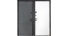 Булат Cottage 703 Модель 703/237 (Metallic Grey / Вулична Білий атласний) Фото №1