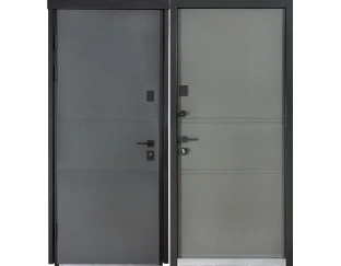 Булат Cottage 703 Модель 703/237 (Metallic Grey / Вулична Титан)