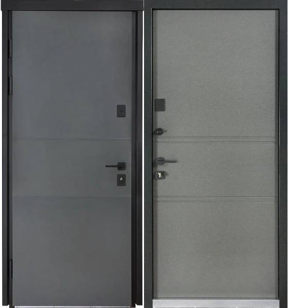  Булат Cottage 703 Модель 703/237 (Metallic Grey / Уличная Титан)