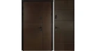  Булат Термо House  703/191 1200 (Венге темный /венге темный) Фото №1