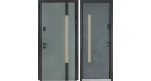 Булат Термо House 705/428 (Антрацит/бетон антрацит) Фото №1