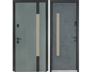 Булат Термо House 705/428 (Антрацит/бетон антрацит)
