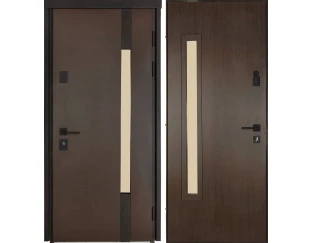 Булат Термо House 705/428 (Венге темний/ венге темний)