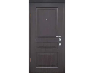 Входные двери Berez Premium Classica (Венге/Белое дерево)