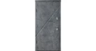 Входные двери Berez Standard M-t-l Sierra (Мармур темный/Бетон серый) Фото №1
