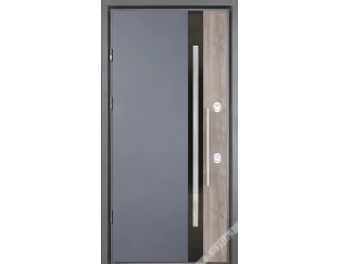 Вхідні двері Страж Slim S