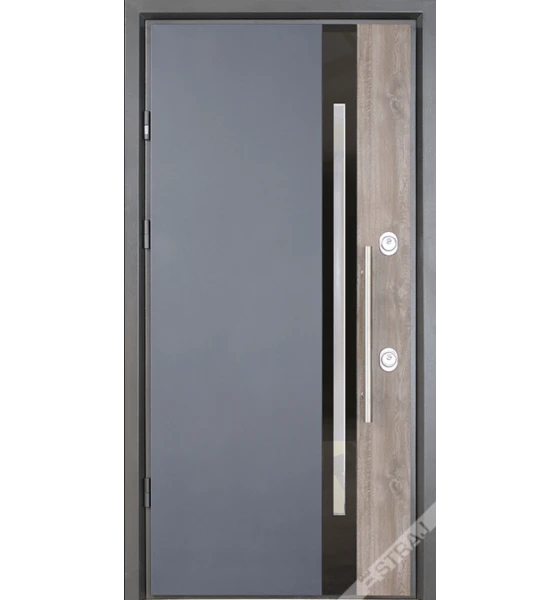 Входные двери Straj Slim S