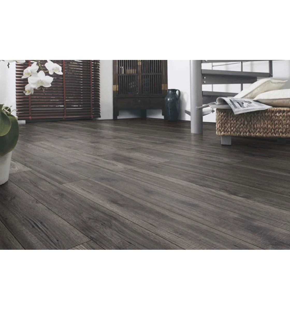 Ламінат Kaindl Natural Touch 10.0 Гікорі Берклі (34135)