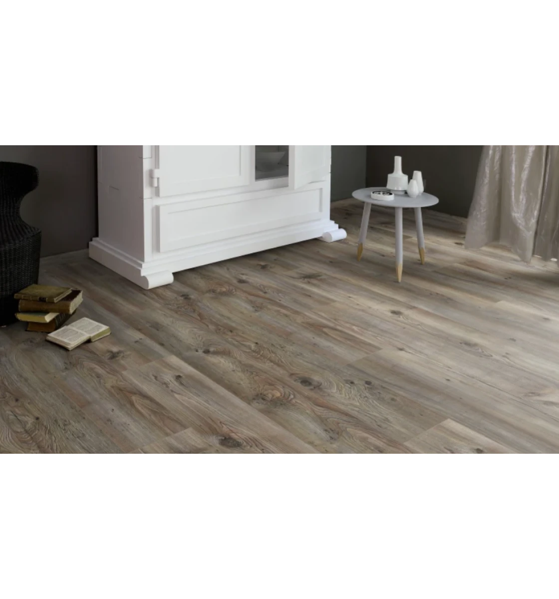 Ламінат Kaindl Natural Touch 10.0 Хемлок Бернвуд Анко (K4380)