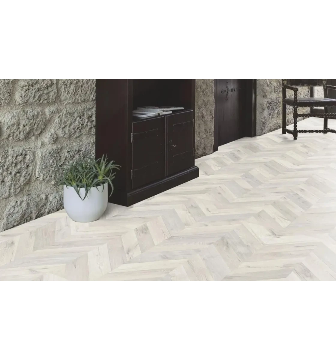 Ламінат Kaindl Natural Touch 8.0 Дуб Фортеця Алнвіг(К4438)
