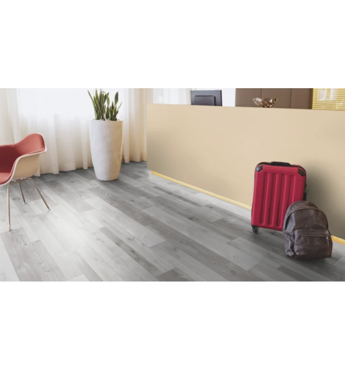 Ламинат Kaindl Natural Touch 8.0 Дуб Фарко Когі (K4363)