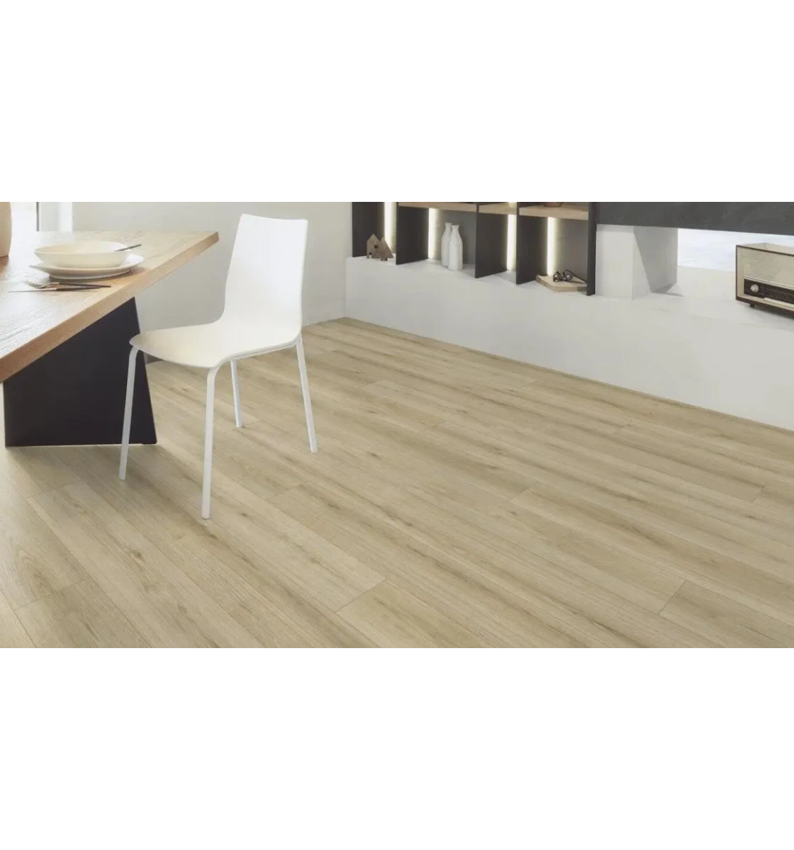 Ламінат Kaindl Natural Touch 8.0 Дуб Івоук Класичний (K4420)