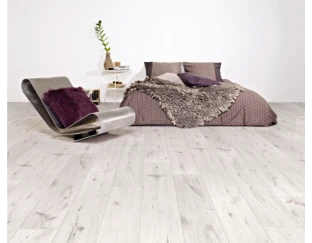 Ламінат Vitality DeLuxe 4V Дуб Сірувато-димчастий (210)