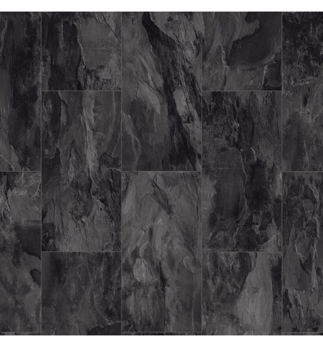 Ламинат Binyl Pro Tile Design Брекон Слейт (1526)