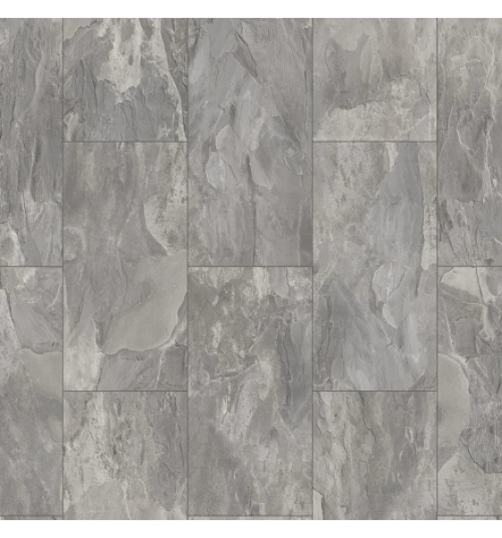 Ламінат Binyl Pro Tile Design Мун Слейт (1527)