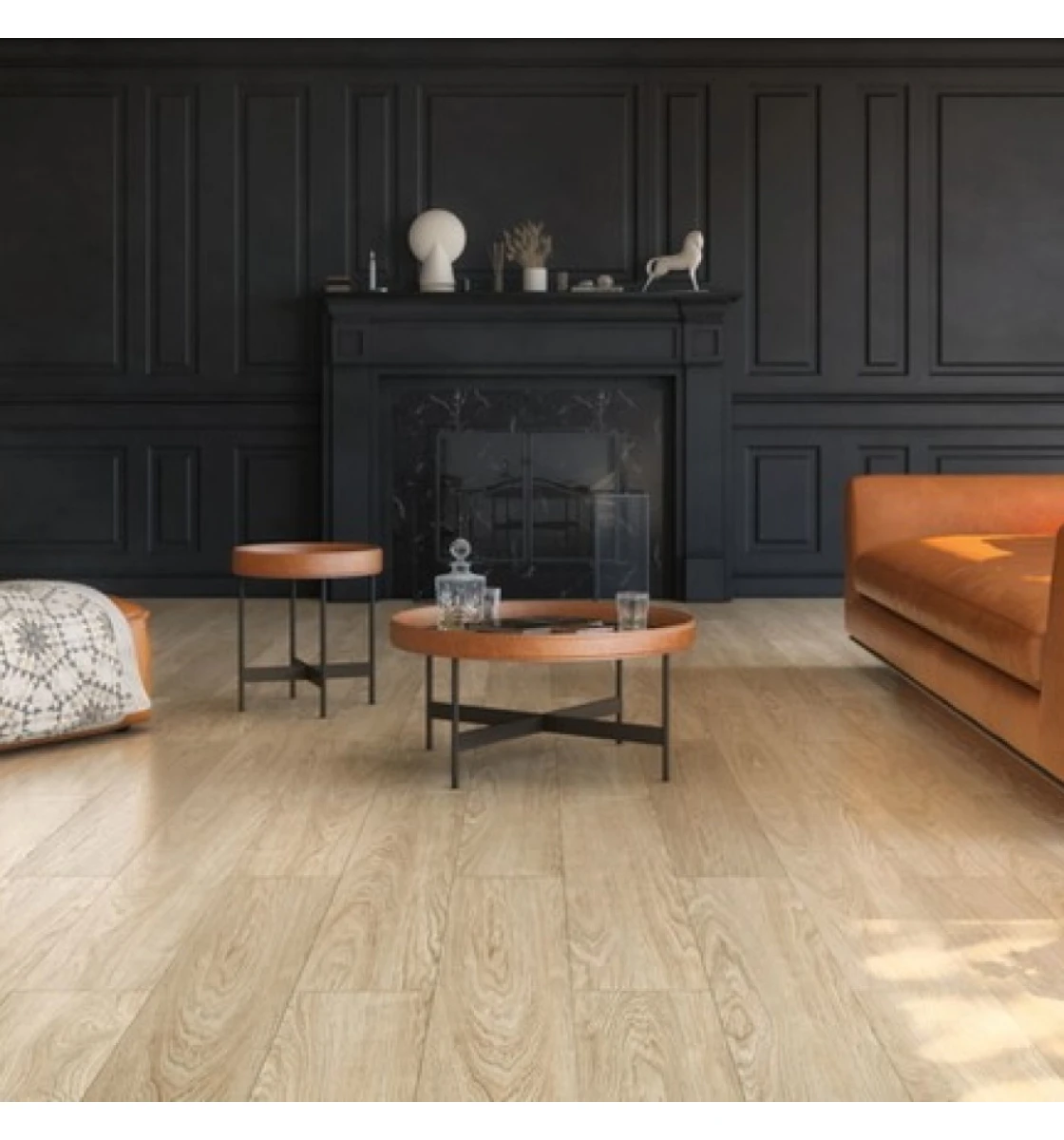Ламинат Kronopol Fiori Aqua Zero Дуб Tulip (4587)
