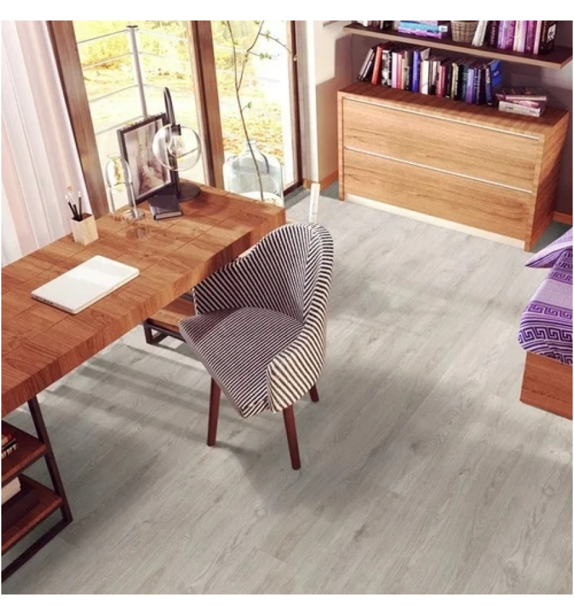 Ламинат Kronopol Parfe Floor 4V XL Дуб Талаверо (7804)