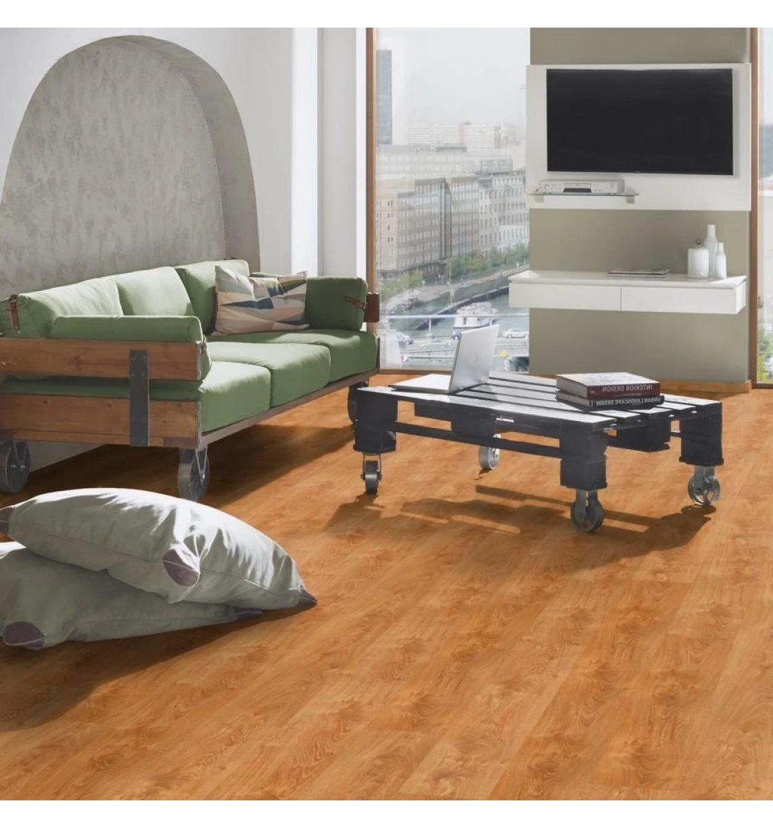 Ламинат Kronopol Parfe Floor Дуб Модерн (8635)