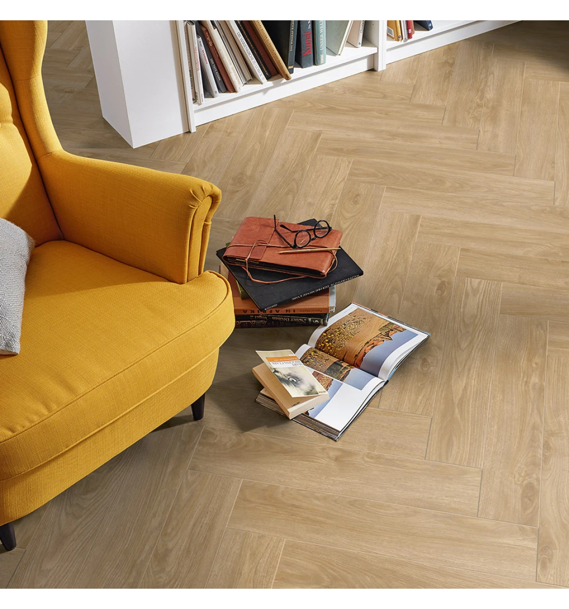Ламинат Kronotex Castle Girona Oak (MH 1002)