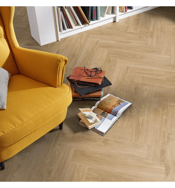 Ламинат Kronotex Castle Girona Oak (MH 1002)