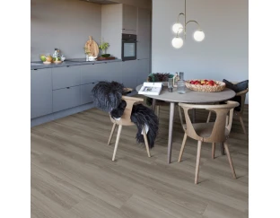 Ламинат LVT IVCgroup Origin 30 Click Acoustic Oak Palmer (22949)