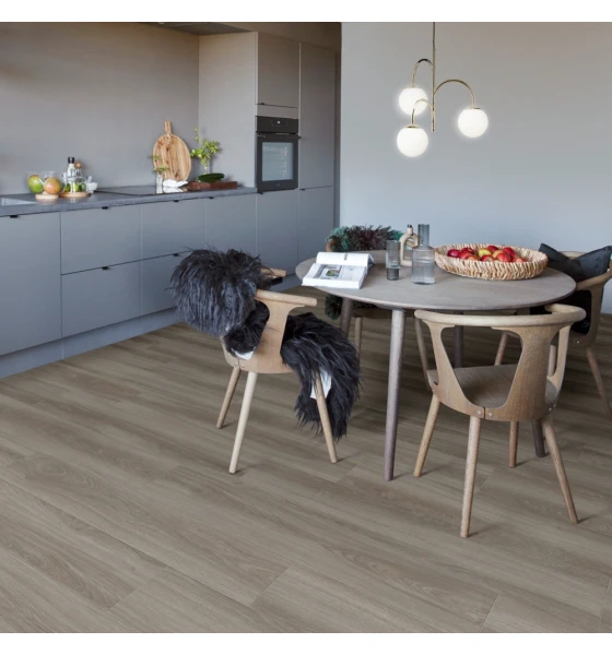 Ламинат LVT IVCgroup Origin 30 Click Acoustic Oak Palmer (22949)