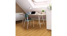 Ламинат LVT IVCgroup Origin 30 Click Acoustic Oak Silky (24235) Фото №1