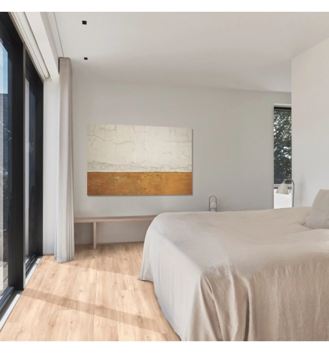 Ламинат LVT IVCgroup Origin 30 Click Acoustic Oak Willow (24239)