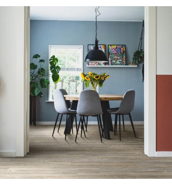Ламінат LVT IVCgroup Origin 30 Click Acoustic Pine Pitch (24242)