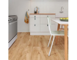 Ламинат LVT IVCgroup Origin 30 Click Acoustic Oak Willow (24251)