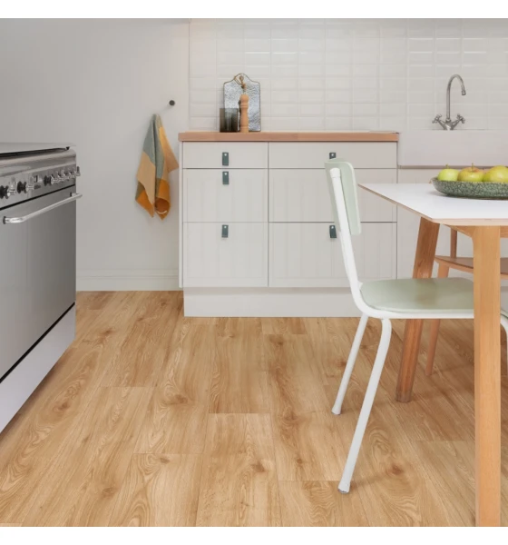 Ламинат LVT IVCgroup Origin 30 Click Acoustic Oak Willow (24251)