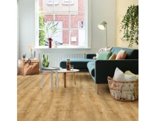 Ламинат LVT IVCgroup Origin 30 Click Acoustic Oak Limber (24279)