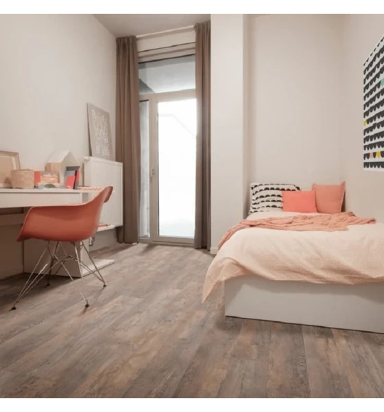 Ламинат LVT IVCgroup Origin 30 Click Acoustic Huckleberry (24962)