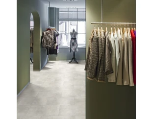 Ламінат LVT IVCgroup Origin 30 Click Acoustic Stone Aberdeen (46126)