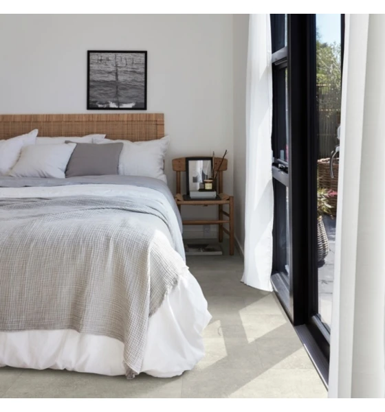 Ламінат LVT IVCgroup Origin 30 Click Acoustic Stone Aberdeen (46920)