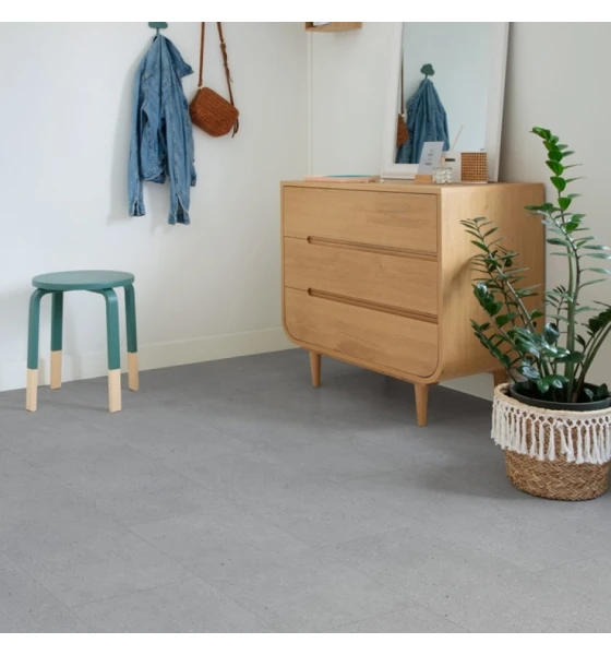 Ламінат LVT IVCgroup Origin 30 Click Acoustic Gritstone (46996)