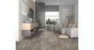 Ламинат SPC Stonehenge Tiles Marble Brown +1мм (STHT07) Фото №1