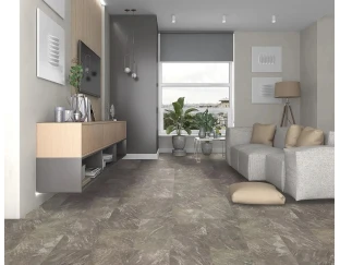 Ламінат SPC Stonehenge Tiles Marble Brown (STHT07)
