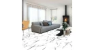 Ламинат SPC Stonehenge Tiles Marble White +1мм (STHT09) Фото №1